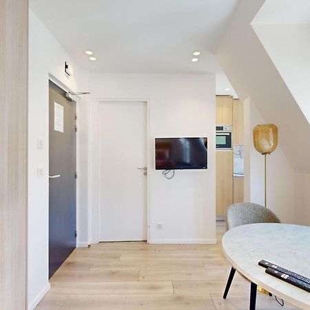162 Suite Benjamin - Superbe Appartement A Paris Exterior foto