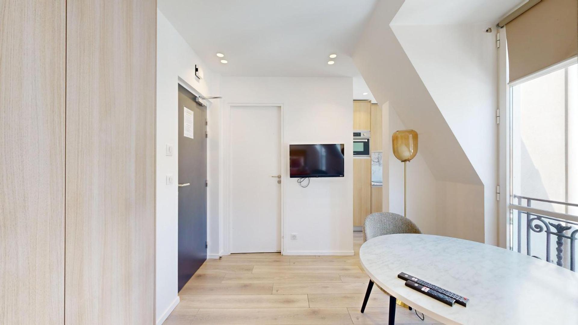 162 Suite Benjamin - Superbe Appartement A Paris Exterior foto
